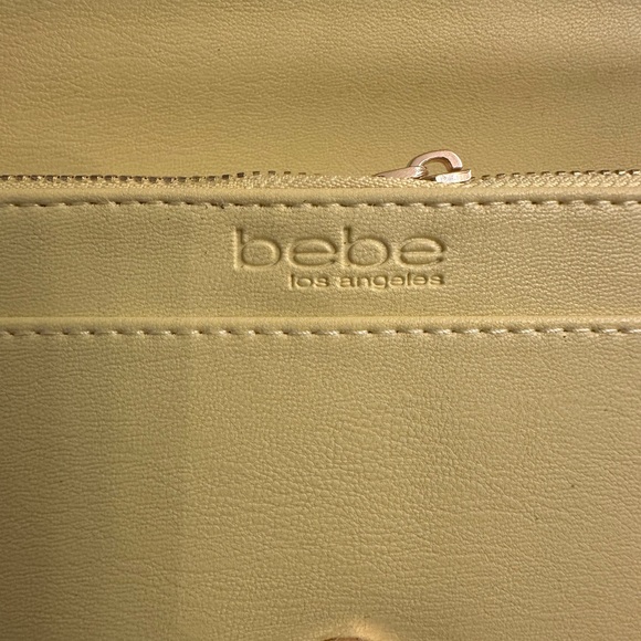NWT Bebe Abigail Purse - Picture 7 of 10